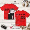 Black Flag Slip It In Album 3D Shirt, Perfect Gifts For Music Lovers - Vesles2014S