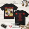 Black Flag The First Four Years Album 3D Shirt, Perfect Gifts For Music Lovers - Vesles2014S