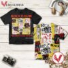 Black Flag The First Four Years Album Cover Shirt, Unique Gifts For Music Lovers - Vesles2014S