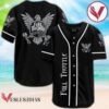 Black Full Throttle Baseball Jersey, Perfect Gifts For Fans - Vesles2014S