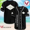Black Hendrick's Gin Baseball Jersey, Perfect Gifts For Fans - Vesles2014S