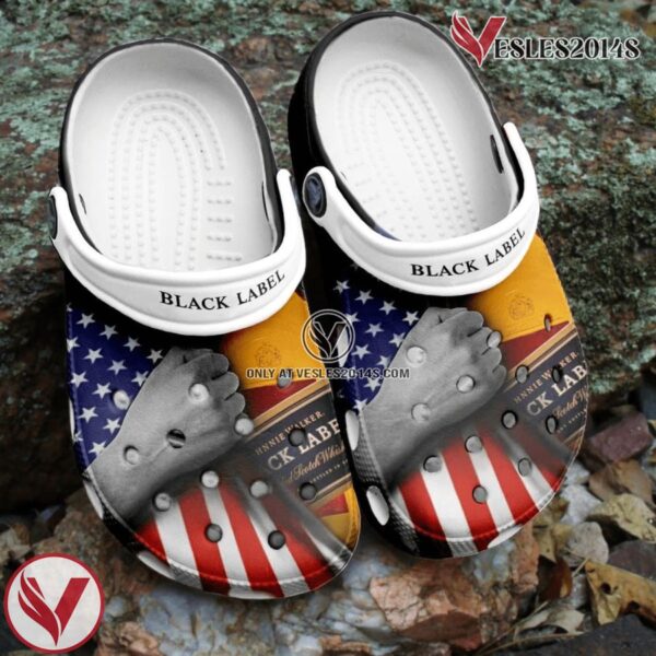 Black Label Clogs Crocband Crocs Shoes Comfortable For Men Women, Unique Gift From  Vesles2014S