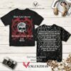 Black Label Society Band Stronger Than Death Album 3D T-Shirt, Perfect Gifts For Music Lovers - Vesles2014S