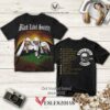 Black Label Society Shot To Hell Album 3D Shirt, Perfect Gifts For Music Lovers - Vesles2014S