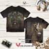Black Label Society Unblackened Album 3D Shirt, Perfect Gifts For Music Lovers - Vesles2014S