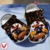 Black Labrador And Pumpkin Clogs Shoes Gifts For Halloween, Unique Gift From  Vesles2014S