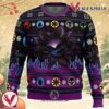 Black Lotus Magic the Gathering Ugly Christmas Sweater, Unique Christmas Gift For Fans - Vesles2014S