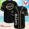 Black Mike's Hard Lemonade Baseball Jersey, Perfect Gifts For Fans - Vesles2014S