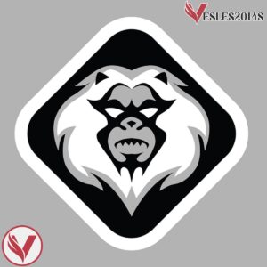 Black Mythical Yeti Himalayan Hockey Jersey - Vesles2014S 5