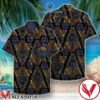 Black Panther Marvel Hawaiian Shirt, Unique Gifts For Friends - Vesles2014S 1