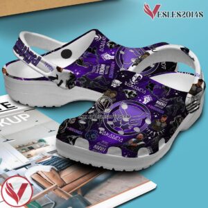 Black Panther Movie Crocs Crocband Clogs Shoes Comfortable For Men Women and Kids Style 1 - Vesles2014S 3