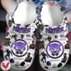 Black Panther Movie Crocs Crocband Clogs Shoes Comfortable For Men Women and Kids Style 2 - Vesles2014S