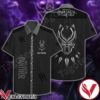Black Panther Wakanda Forever Hawaiian Shirt TDc, Unique Gifts For Friends - Vesles2014S 1