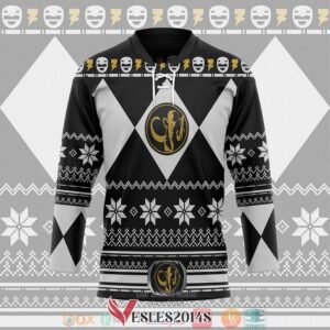 Black Power Ugly Hockey Jersey Shirt, Trending Gifts For Fans - Vesles2014s 2