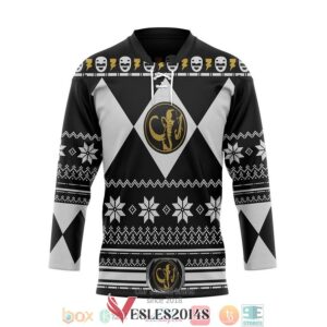 Black Power Ugly Hockey Jersey Shirt, Trending Gifts For Fans - Vesles2014s