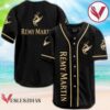 Black Rémy Martin Baseball Jersey, Perfect Gifts For Fans - Vesles2014S