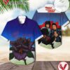 Black Rose A Rock Legend Album By Thin Lizzy Hawaiian Shirt, Best Gift For Music Lovers Vesles2014S