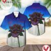 Black Rose Album By Thin Lizzy Rock Band Hawaiian Shirt, Best Gift For Music Lovers Vesles2014S