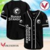 Black Russian Standard Vodka Baseball Jersey, Perfect Gifts For Fans - Vesles2014S