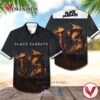 Black Sabbath 13 Albums Hawaiian Shirt, Best Gift For Music Lovers Vesles2014S