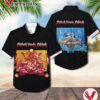 Black Sabbath 1973 Album Hawaiian Shirt, Best Gift For Music Lovers Vesles2014S