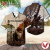 Black Sabbath Black Sabbath 1970 Album Hawaiian Shirt, Best Gift For Music Lovers Vesles2014S