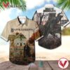 Black Sabbath Black Sabbath Albums Hawaiian Shirt, Best Gift For Music Lovers Vesles2014S