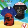 Black Sabbath Born Again Album Cover Hawaiian Shirt, Unique Gifts For Music Lovers - Vesles2014S