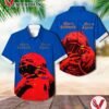 Black Sabbath Born Again Album Hawaiian Shirt, Best Gift For Music Lovers Vesles2014S