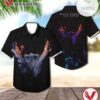 Black Sabbath Cross Purposes Album Cover Hawaiian Shirt, Best Gift For Music Lovers Vesles2014S