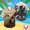 Black Sabbath Debut Album Hawaiian Shirt, Unique Gifts For Music Lovers - Vesles2014S