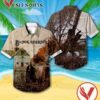 Black Sabbath Debut Studio Album Cover Hawaiian Shirt, Unique Gifts For Music Lovers - Vesles2014S