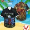 Black Sabbath Forbidden Album Cover Style 2 Hawaiian Shirt, Unique Gifts For Music Lovers - Vesles2014S