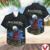 Black Sabbath Forbidden Album Hawaiian Shirt, Best Gift For Music Lovers Vesles2014S