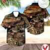 Black Sabbath Greatest Hits Album Cover Hawaiian Shirt, Best Gift For Music Lovers Vesles2014S