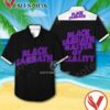 Black Sabbath Master Of Reality Album Cover Hawaiian Shirt, Unique Gifts For Music Lovers - Vesles2014S