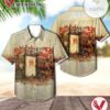 Black Sabbath Mob Rules Album Cover Hawaiian Shirt, Best Gift For Music Lovers Vesles2014S