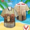 Black Sabbath Mob Rules Album Cover Style 2 Hawaiian Shirt, Unique Gifts For Music Lovers - Vesles2014S