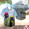 Black Sabbath Never Say Die Album Cover Hawaiian Shirt, Best Gift For Music Lovers Vesles2014S