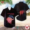 Black Sabbath Paranoid 1970 Album Hawaiian Shirt, Best Gift For Music Lovers Vesles2014S