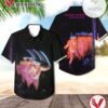 Black Sabbath Paranoid Album Cover Hawaiian Shirt, Best Gift For Music Lovers Vesles2014S
