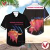 Black Sabbath Paranoid Albums Hawaiian Shirt, Best Gift For Music Lovers Vesles2014S