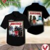 Black Sabbath Sabotage Album Hawaiian Shirt, Best Gift For Music Lovers Vesles2014S
