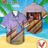 Black Sabbath Technical Ecstasy Album Cover Hawaiian Shirt, Unique Gifts For Music Lovers - Vesles2014S