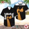Black Sabbath Vol 4 Albums Hawaiian Shirt, Best Gift For Music Lovers Vesles2014S