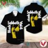 Black Sabbath Vol. 4 1972 Album Hawaiian Shirt, Best Gift For Music Lovers Vesles2014S