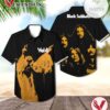 Black Sabbath Vol. 4 Album Cover Hawaiian Shirt, Best Gift For Music Lovers Vesles2014S
