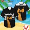Black Sabbath Vol. 4 Album Cover Style 2 Hawaiian Shirt, Unique Gifts For Music Lovers - Vesles2014S