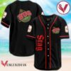 Black Stag Beer Baseball Jersey, Perfect Gifts For Fans - Vesles2014S