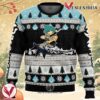 Black Star Soul Eater Ugly Christmas Sweater, Unique Christmas Gift For Fans - Vesles2014S